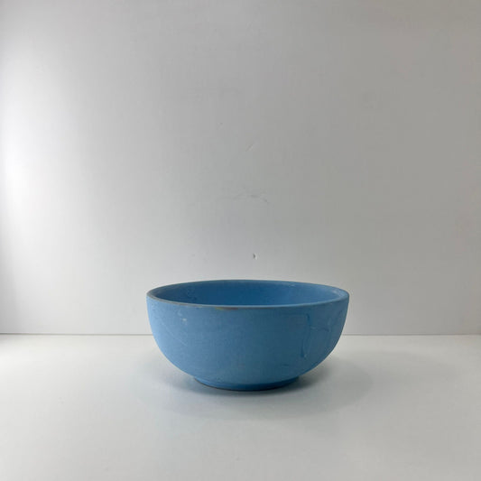 Quemador - Cuenco Cerámico Azul