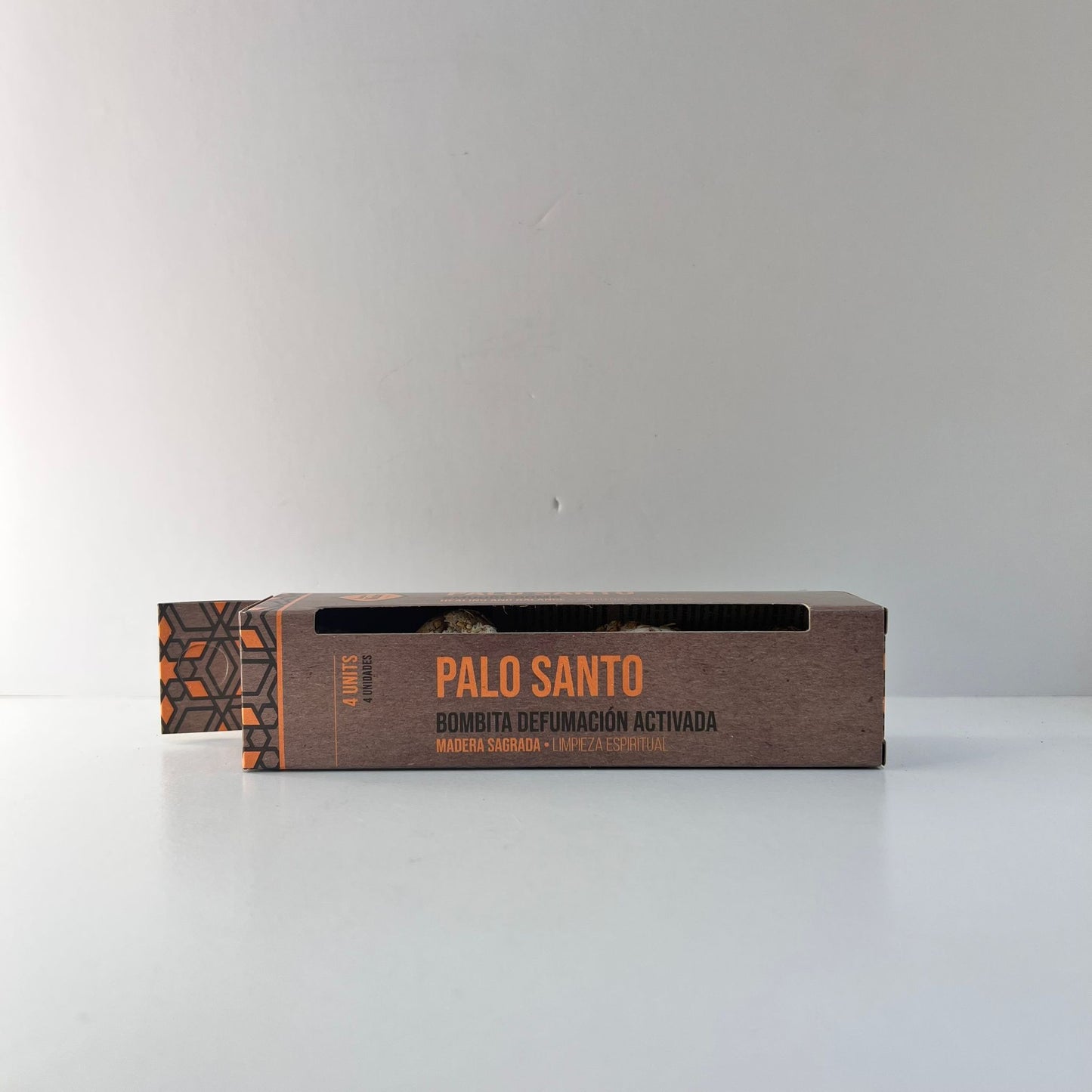 Incienso - Bombas Defumación de Palo Santo