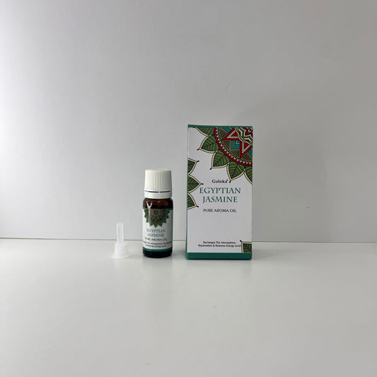 Aceite - Goloka de Jazmín