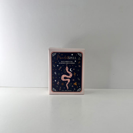 Conos - Conos Moondust Spell (Reflujo)