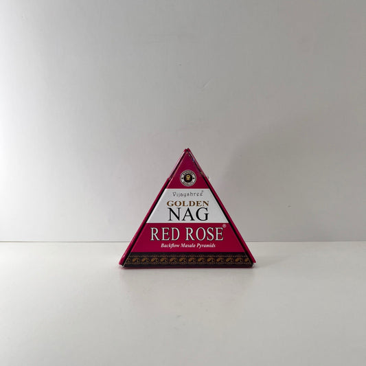 Conos - Vijayshree Conos de Nag Rosa Roja (Reflujo)