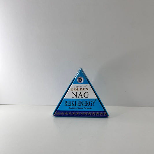 Conos - Vijayshree Conos de Nag Energía Reiki (Reflujo)