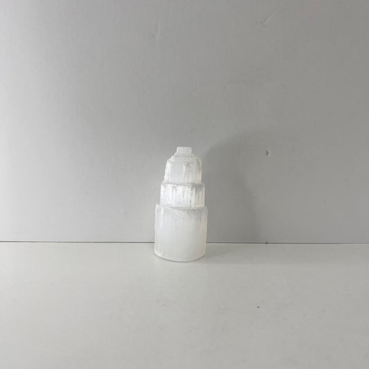 Selenita - Mini Torre de Selenita