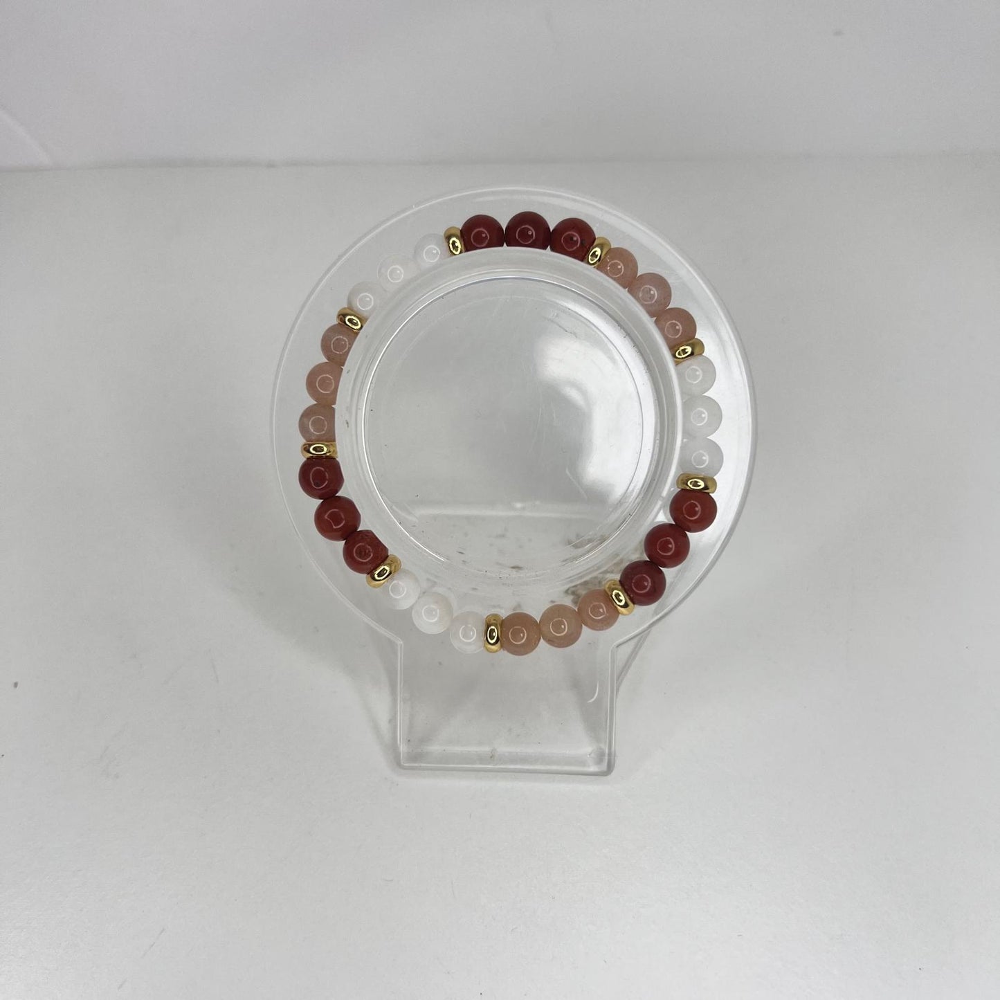 Pulsera - Sol, Luna y Tierra