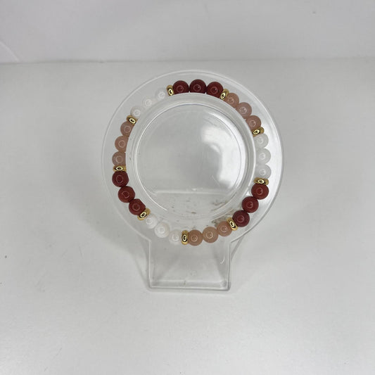 Pulsera - Sol, Luna y Tierra