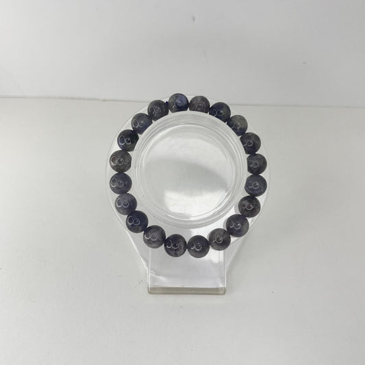 Pulsera - Iolita (8 mm)