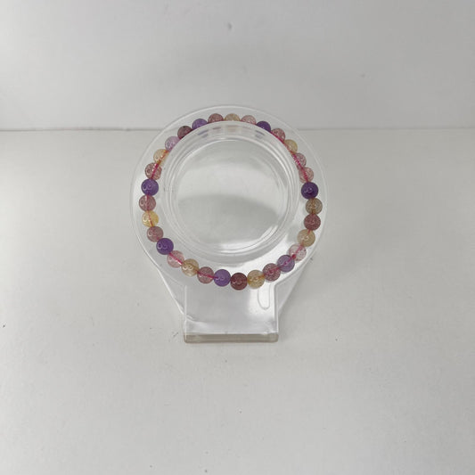 Pulsera - Super Seven (6 mm)