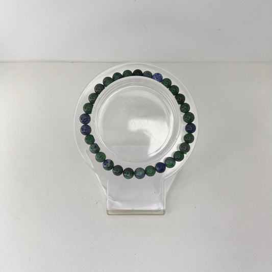 Pulsera - Azurita (6 mm)