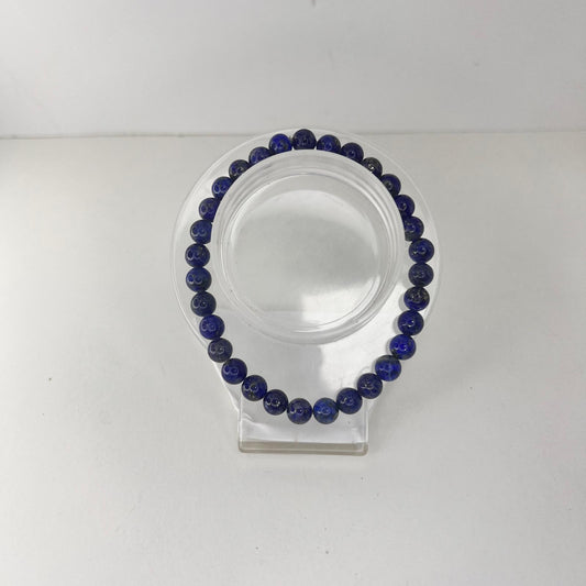 Pulsera - Lapislázuli (6 mm)