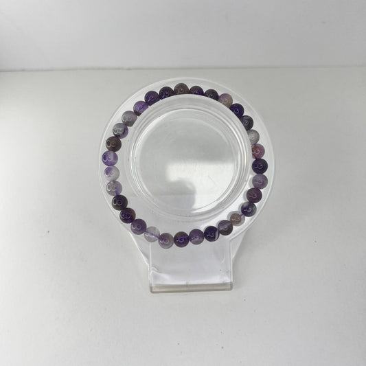 Pulsera - Amatista ( 6 mm )