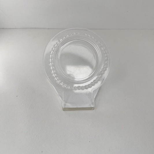 Pulsera - Cuarzo Blanco (4 mm)