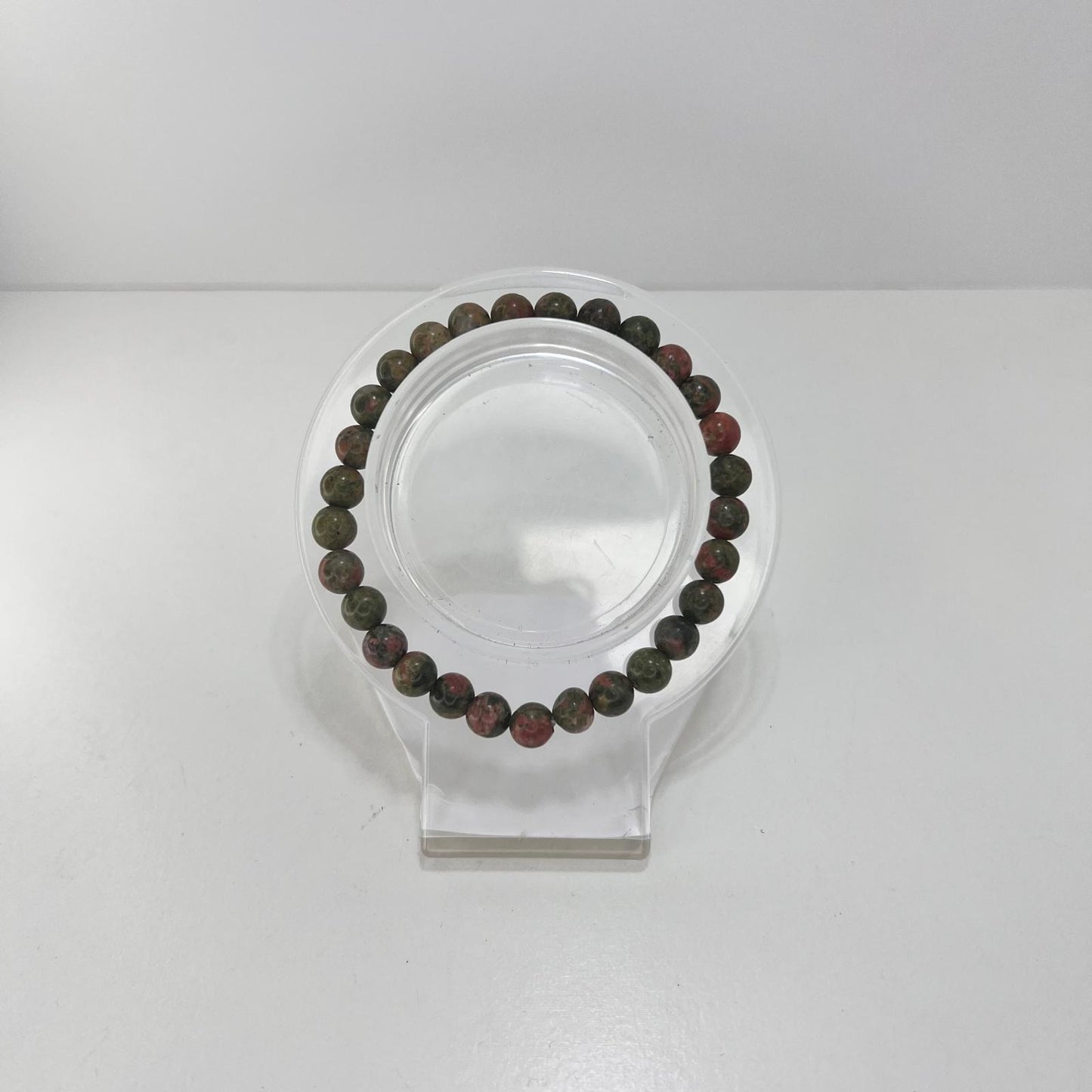 Pulsera - Unakita (6 mm)