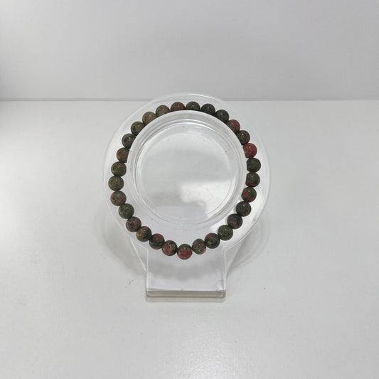 Pulsera - Unakita (6 mm)