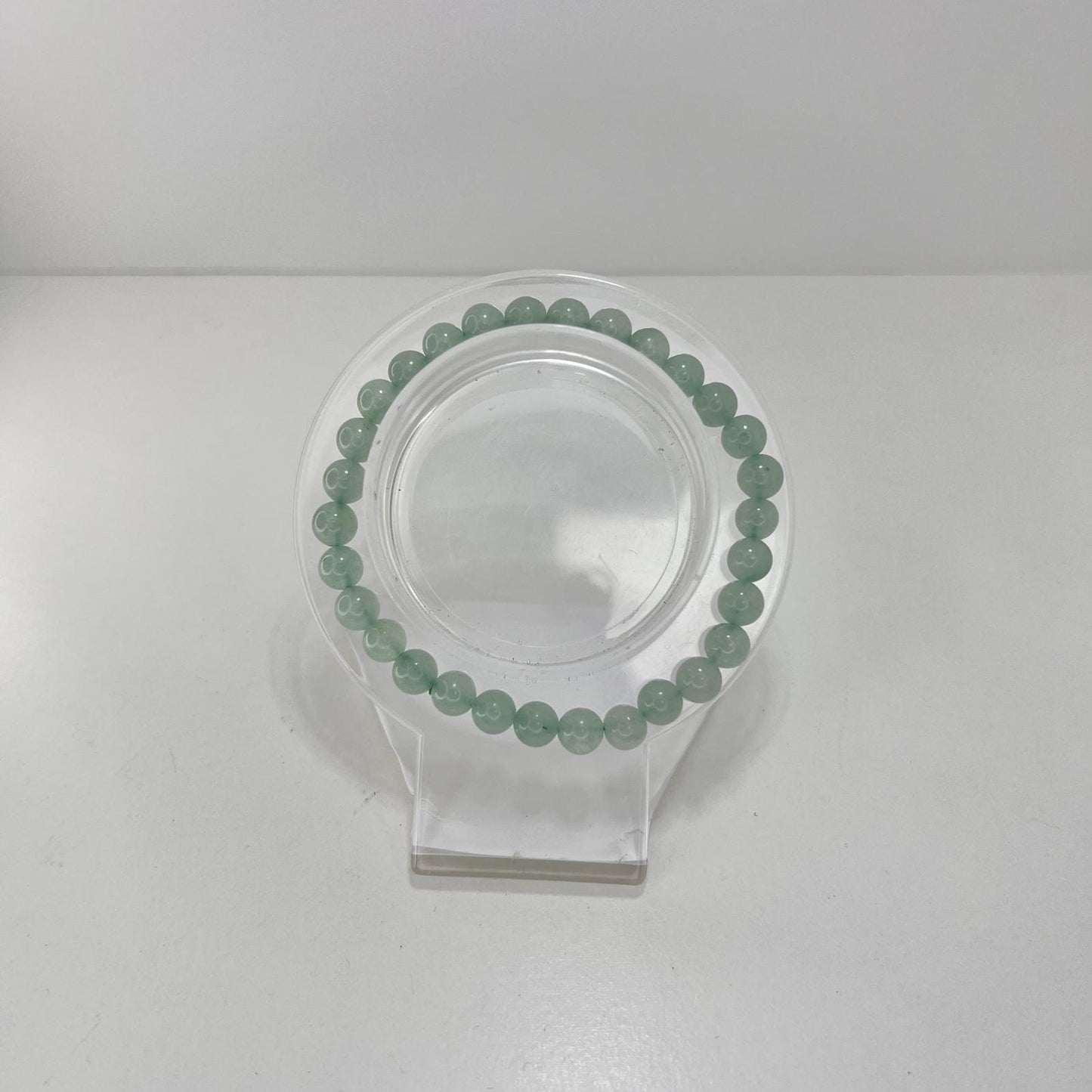 Pulsera - Aventurina Verde (6 mm)