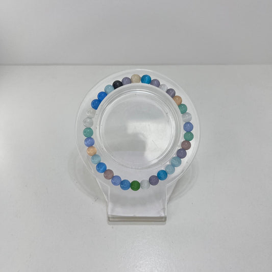 Pulsera - Ojo de Gato (6 mm)