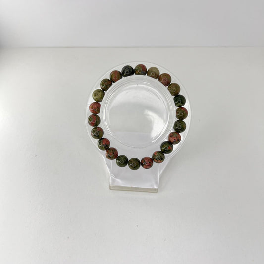 Pulsera - Unakita (8 mm)