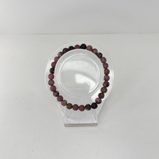 Pulsera - Rodonita (6 mm)