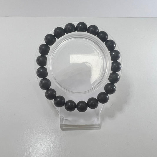 Pulsera - Shungita (10 mm)