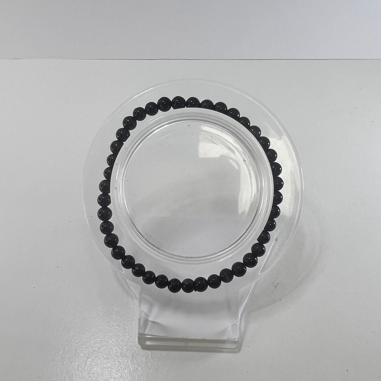 Pulsera - Shungita (4 mm)