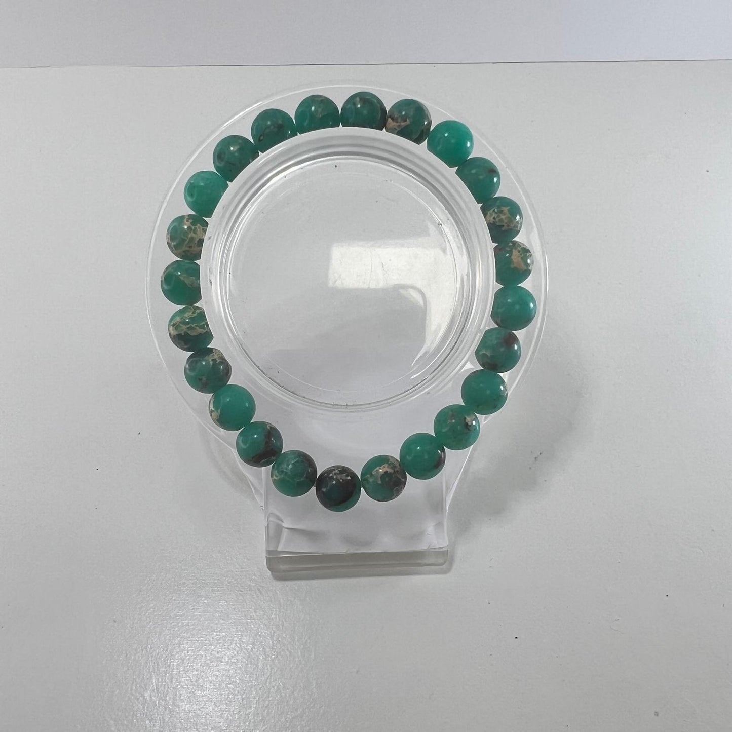Pulsera - Jaspe Océano (8 mm)