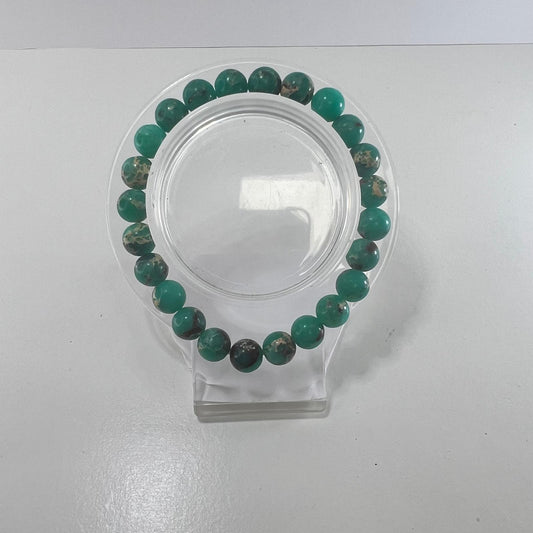 Pulsera - Jaspe Océano (8 mm)