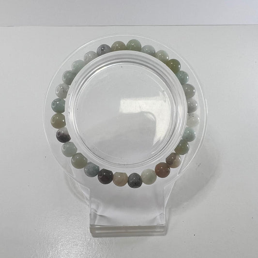 Pulsera - Amazonita (6 mm)