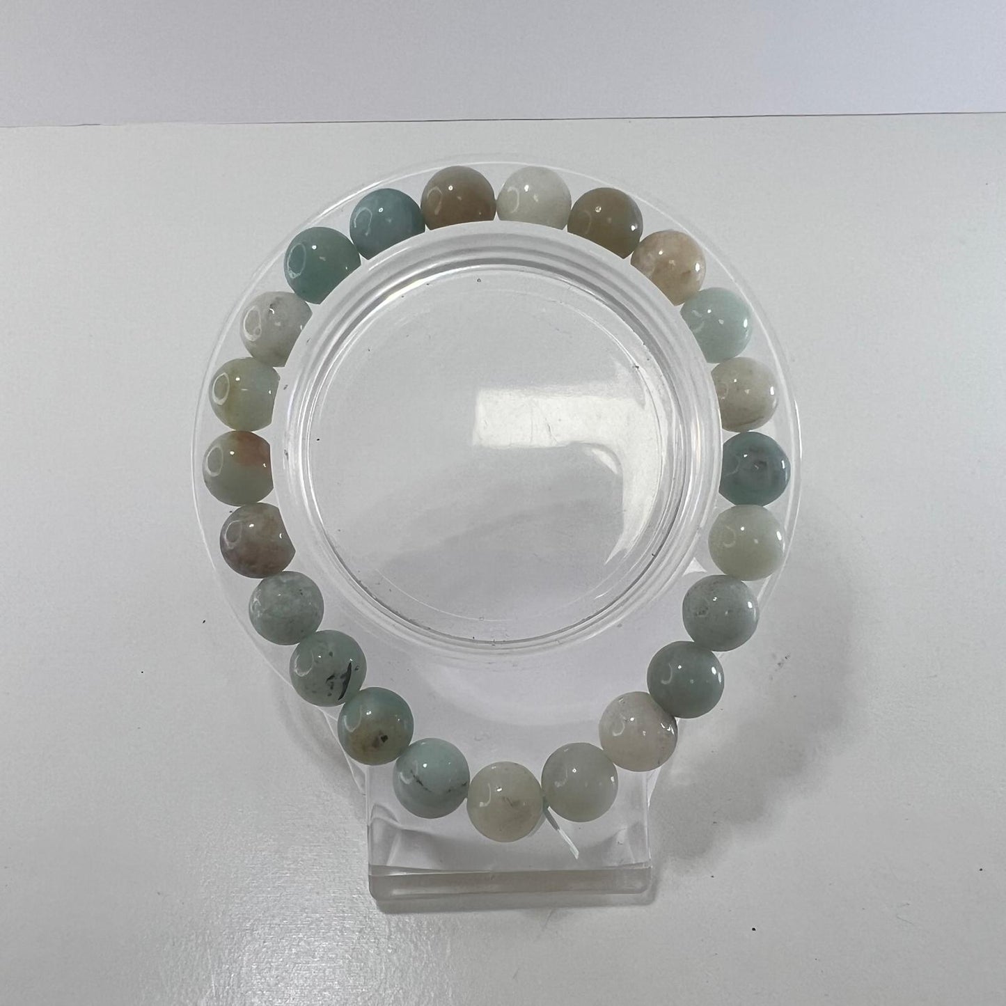 Pulsera - Amazonita (8 mm)