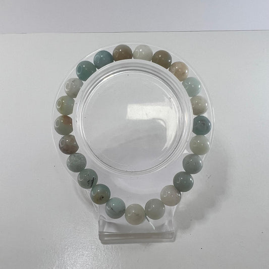Pulsera - Amazonita (8 mm)