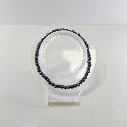 Pulsera - Hematite (4 mm)