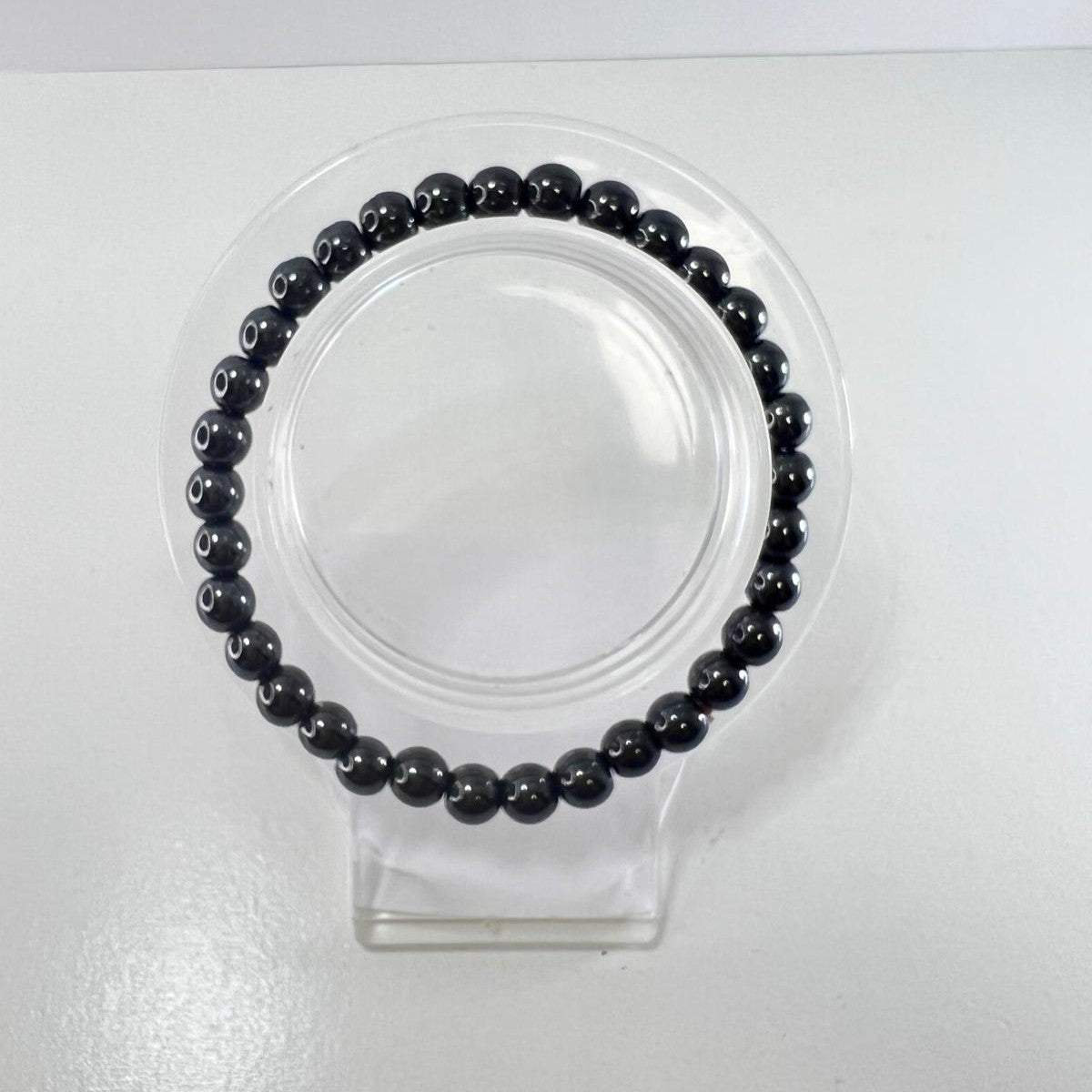 Pulsera - Hematite (6 mm)