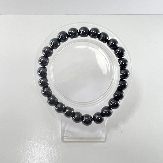 Pulsera - Hematite (8 mm)