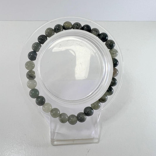 Pulsera - Aragonito (6 mm)