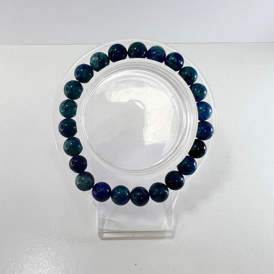 Pulsera - Azurita (8 mm)