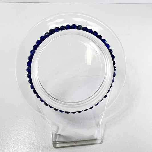 Pulsera - Lapislázuli (4 mm)