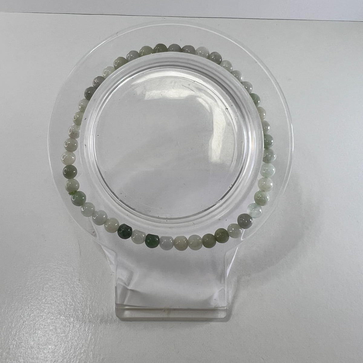 Pulsera - Jade (4 mm)