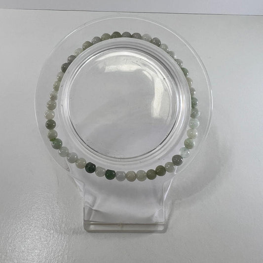 Pulsera - Jade (4 mm)