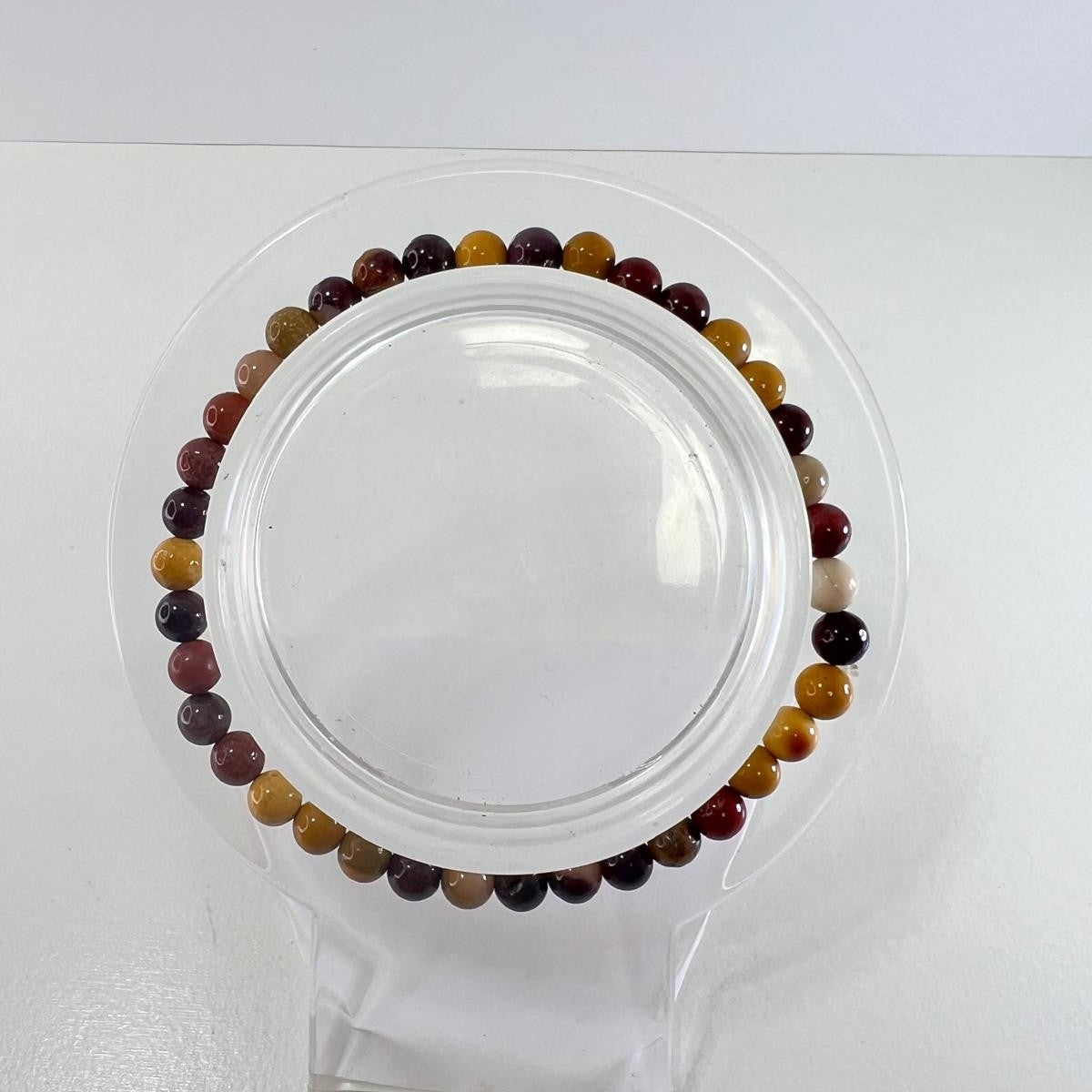 Pulsera - Mokaita (4 mm)