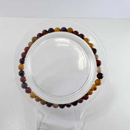 Pulsera - Mokaita (4 mm)