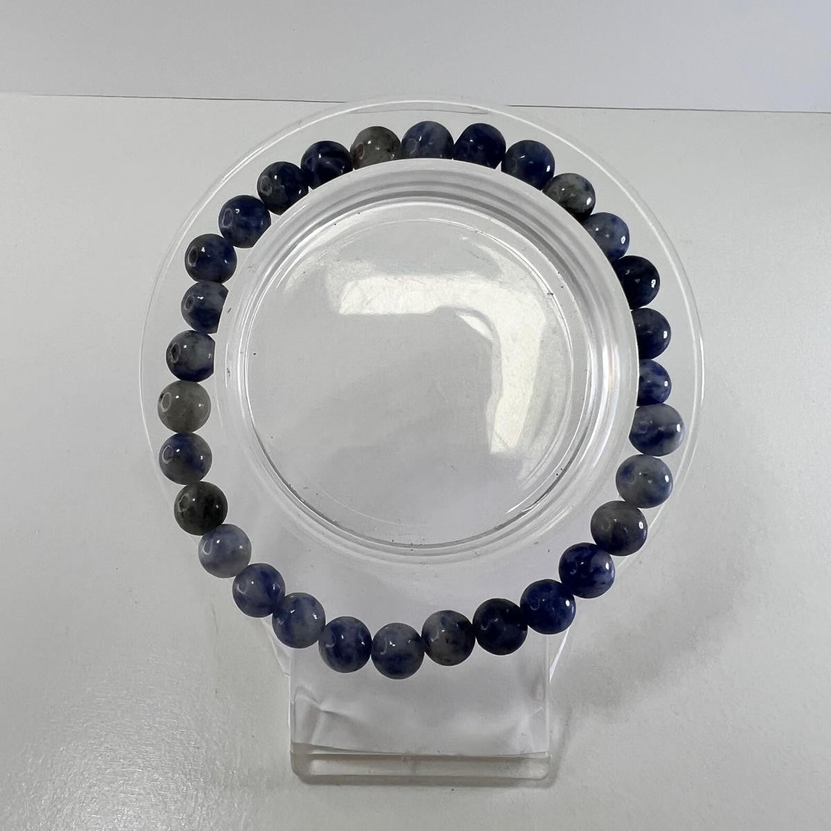 Pulsera - Sodalita ( 6 mm )