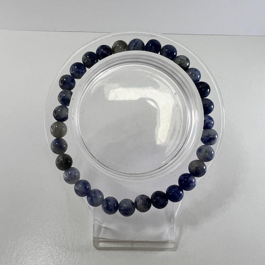 Pulsera - Sodalita ( 6 mm )