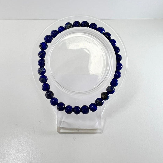 Pulsera - Hombre  Lapislázuli (21 cm)
