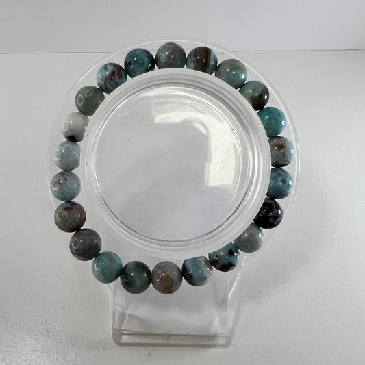 Pulsera - Larimar (8 mm)
