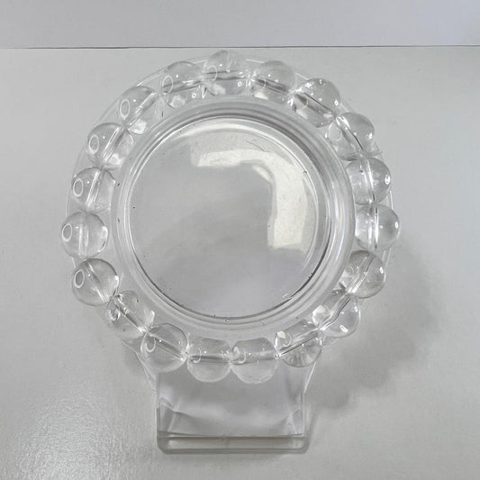 Pulsera - Cuarzo Blanco (10 mm)