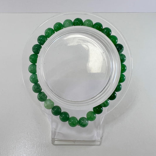 Pulsera - Esmeralda (6 mm)