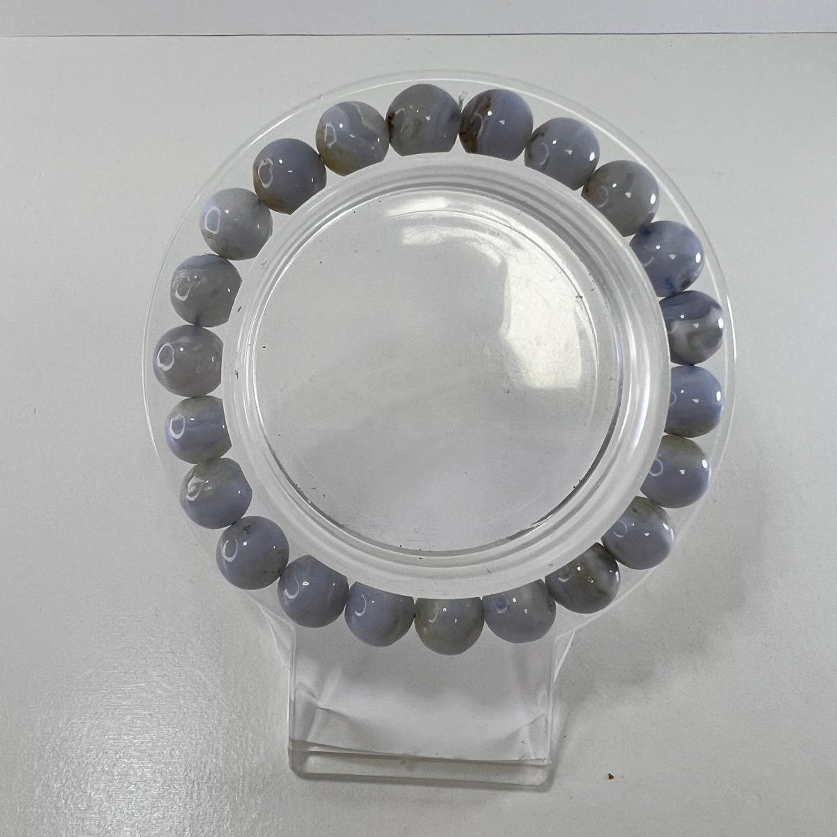 Pulsera - Calcedonia (8 mm)