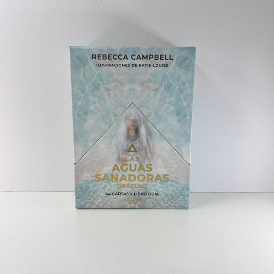 Oráculo - Las Agua Sanadoras