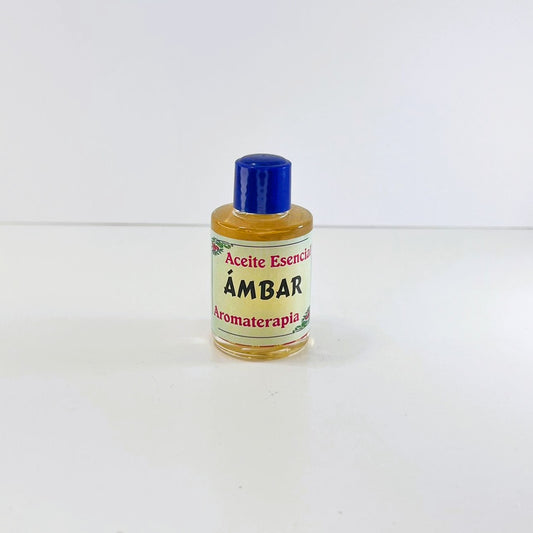 Oferta - Aceite de Ambar