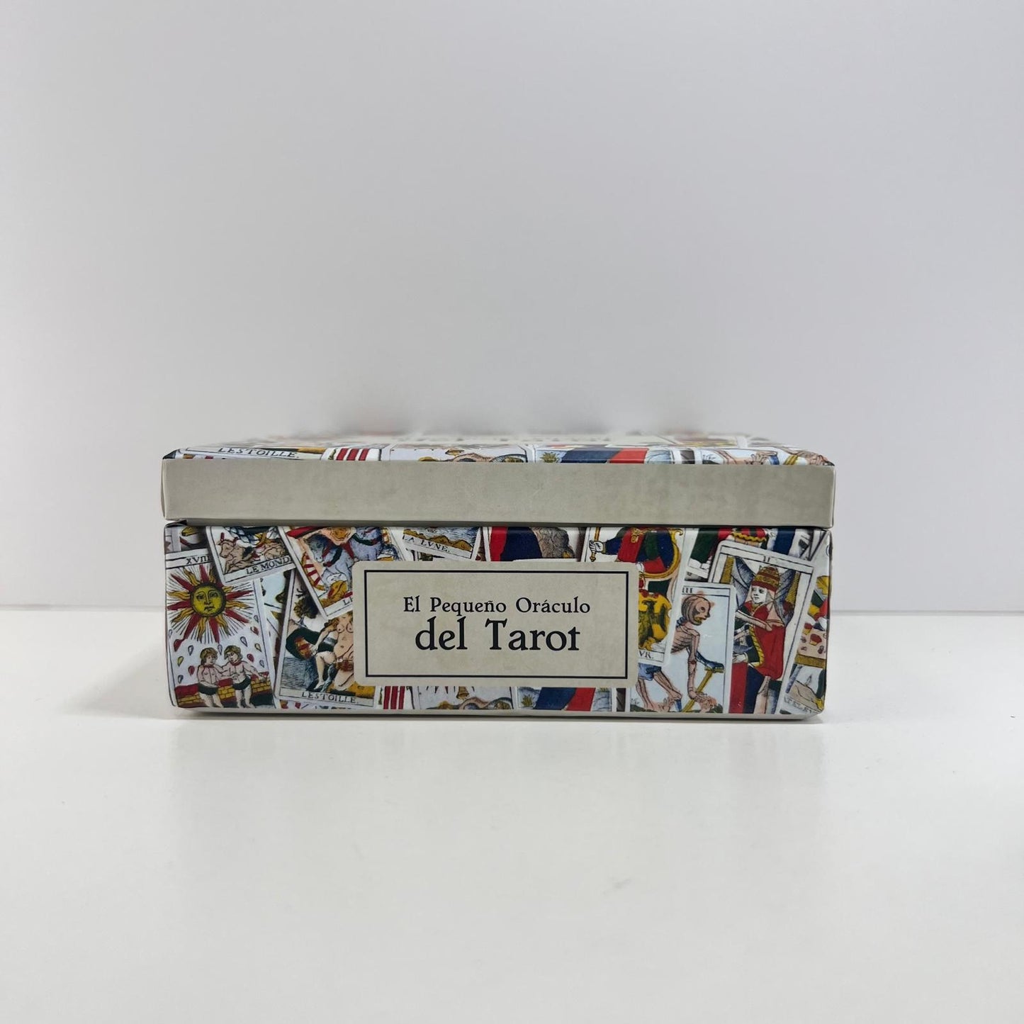 Oráculo - El Pequeño Oráculo del Tarot