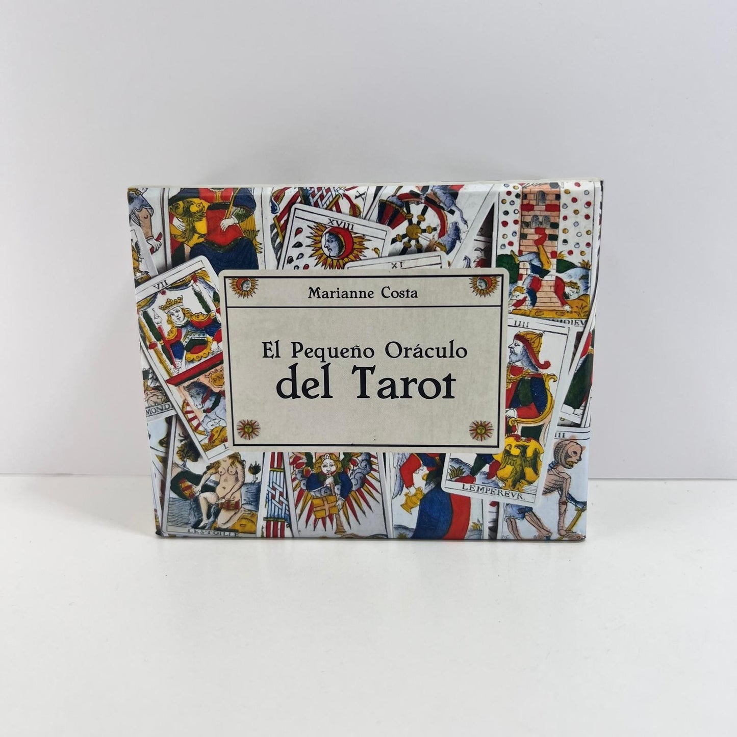 Oráculo - El Pequeño Oráculo del Tarot