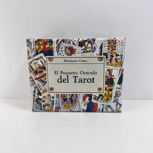 Oráculo - El Pequeño Oráculo del Tarot
